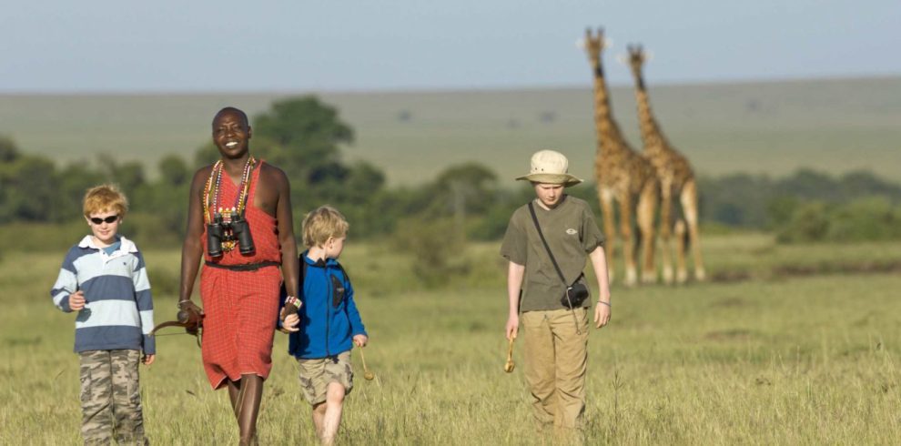 How to travel with Kids on Uganda safari
